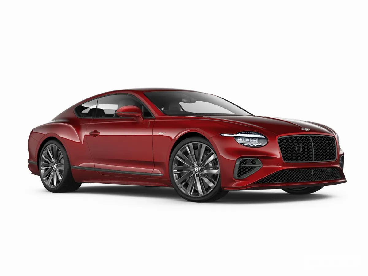 Bentley Continental GT Speed